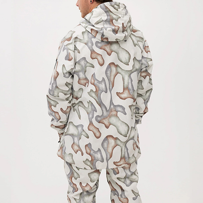 hongfeng offers mens camouflage hoodie designs for those who love unique streetwear styles.